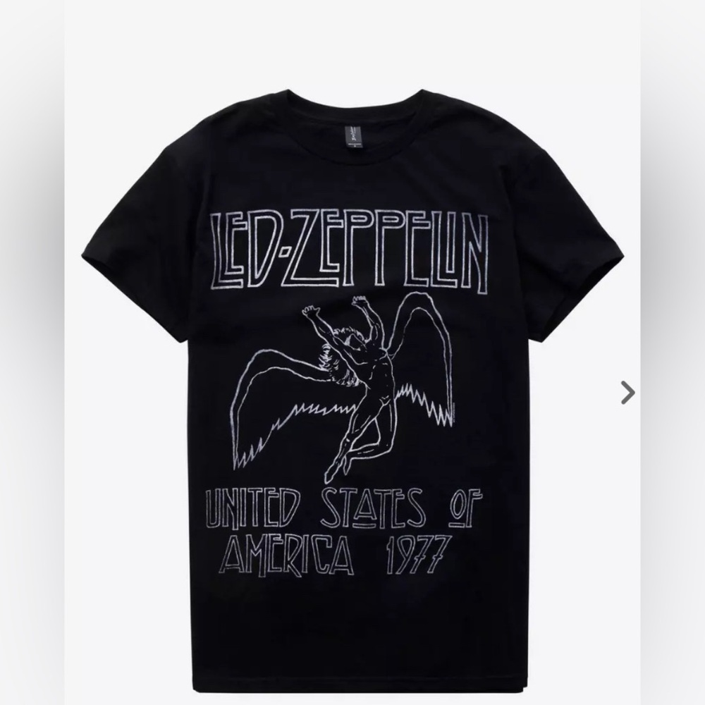 Led Zeppelin Band Tee